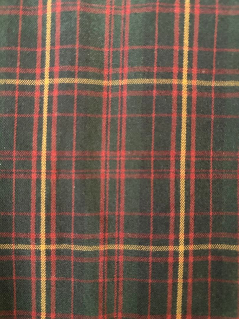 Polo by Ralph Lauren スイングトップ　裏地チェック柄