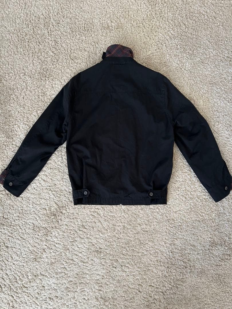 Polo by Ralph Lauren スイングトップ　裏地チェック柄