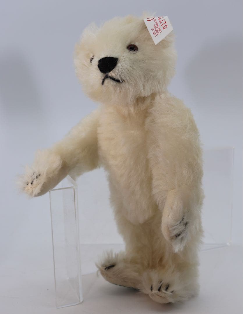 Little Santa 1998 シュタイフぬいぐるみ日本限定品20 cm