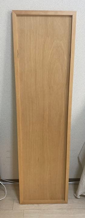 【美品】姿見 ミラー 約42cm×153cm