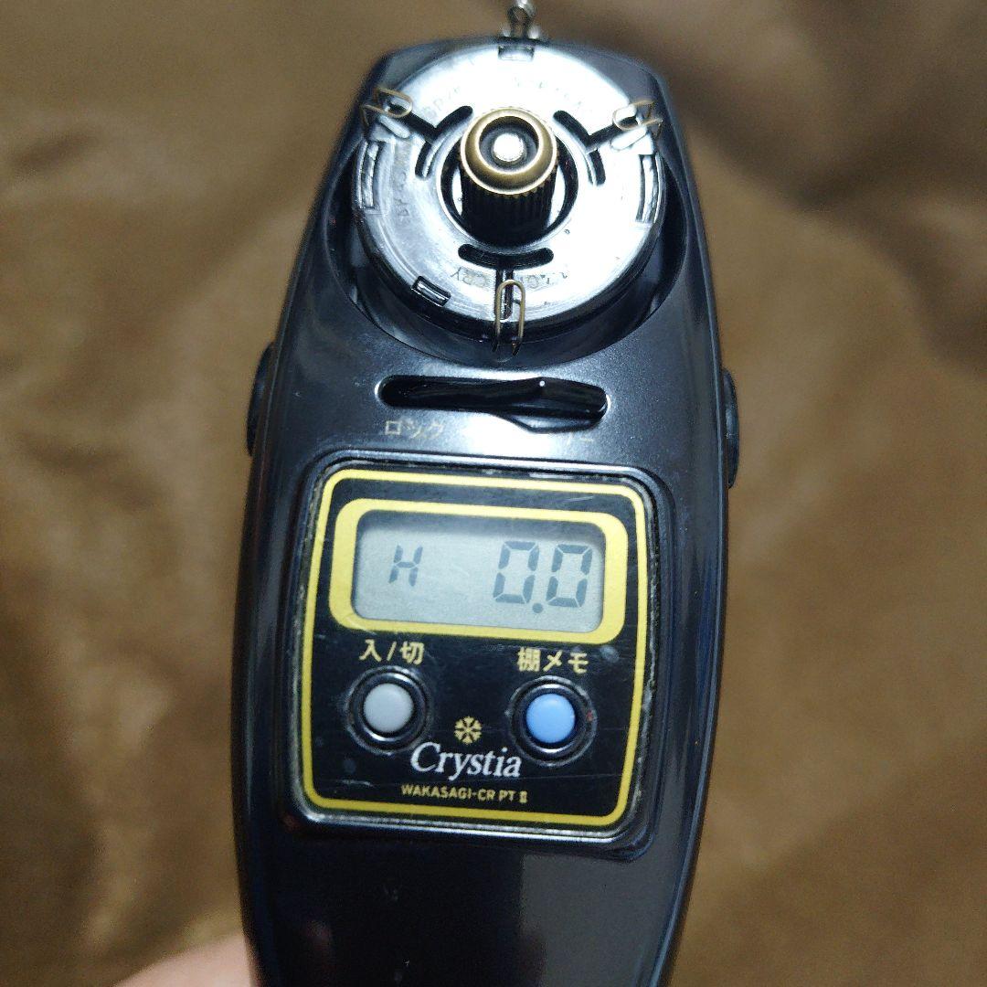 リール Daiwa Crystia CR PT2