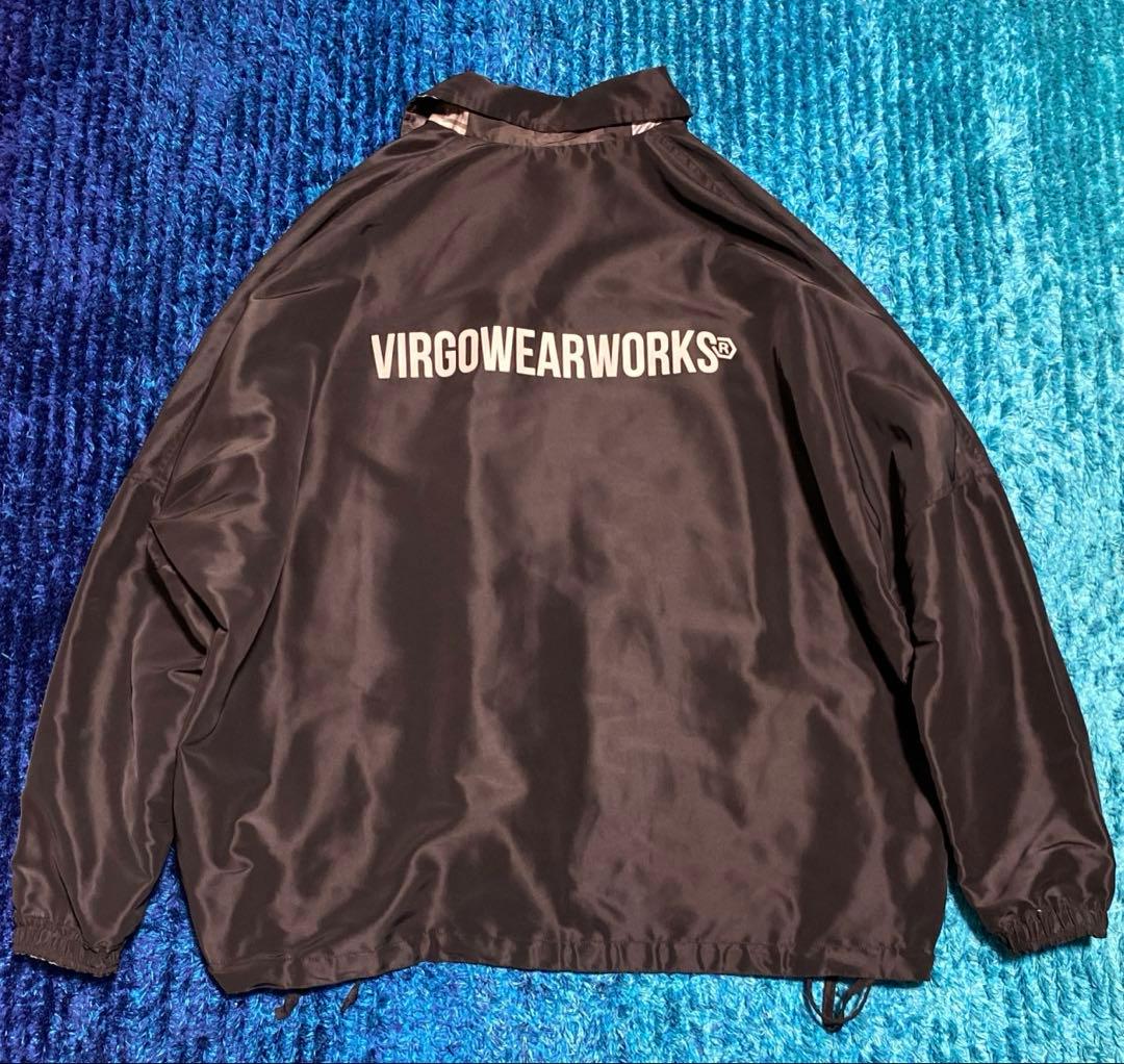 virgowearworks parallel jkt コーチジャケット