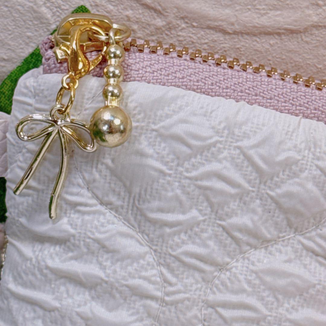 ☆*☆様 コヤンイサムチョン♡るみちゃんのインド刺繍×ローズファートートバッグ＆