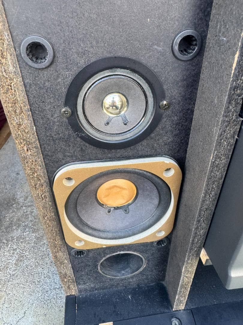 東芝 レーザーディスクカラオケ SJ-LK910CSB SJ-LK910GLD