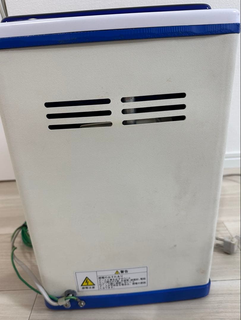 初雪　Hatsuyuki 電動式アイスクラッシャー　HS-17