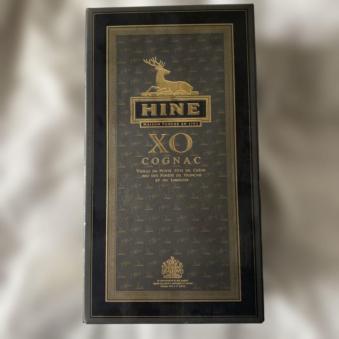HINE XO COGNAC ボックス入り