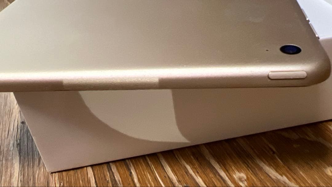 美品★iPad mini4ゴールド 本体 64G Wi-Fiモデル★