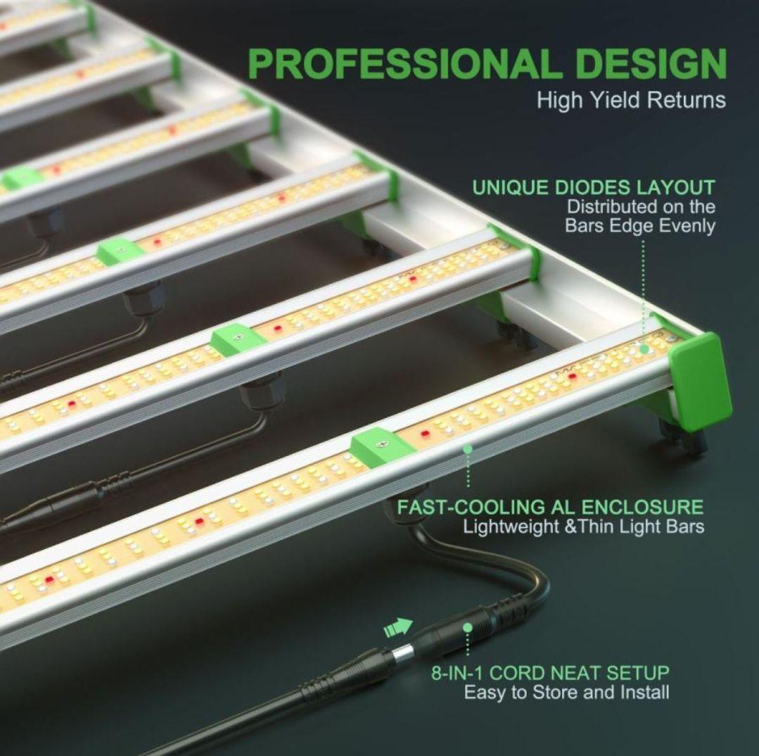 状態良好！MARS HYDRO FC-8000 EVO！