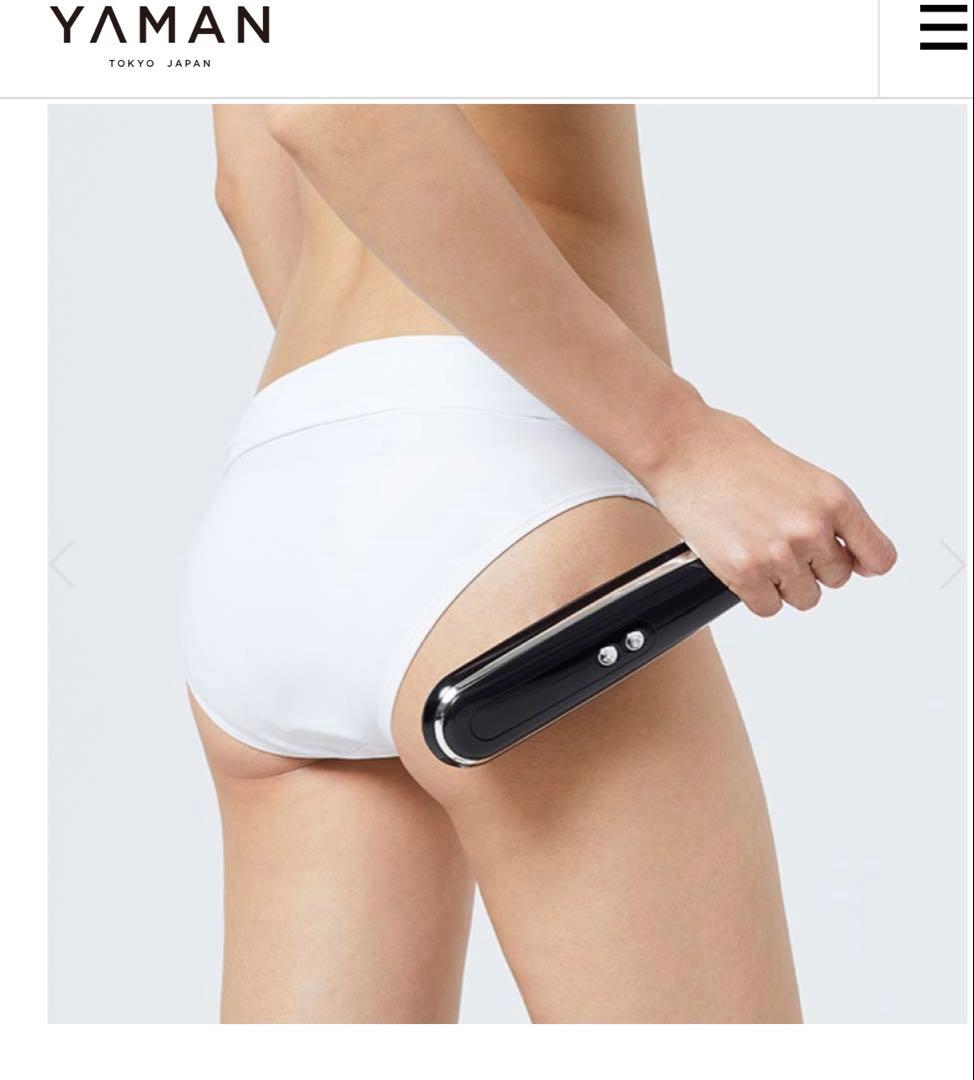 【新品未使用】ヤーマン　かキャビスパ360 HDS100