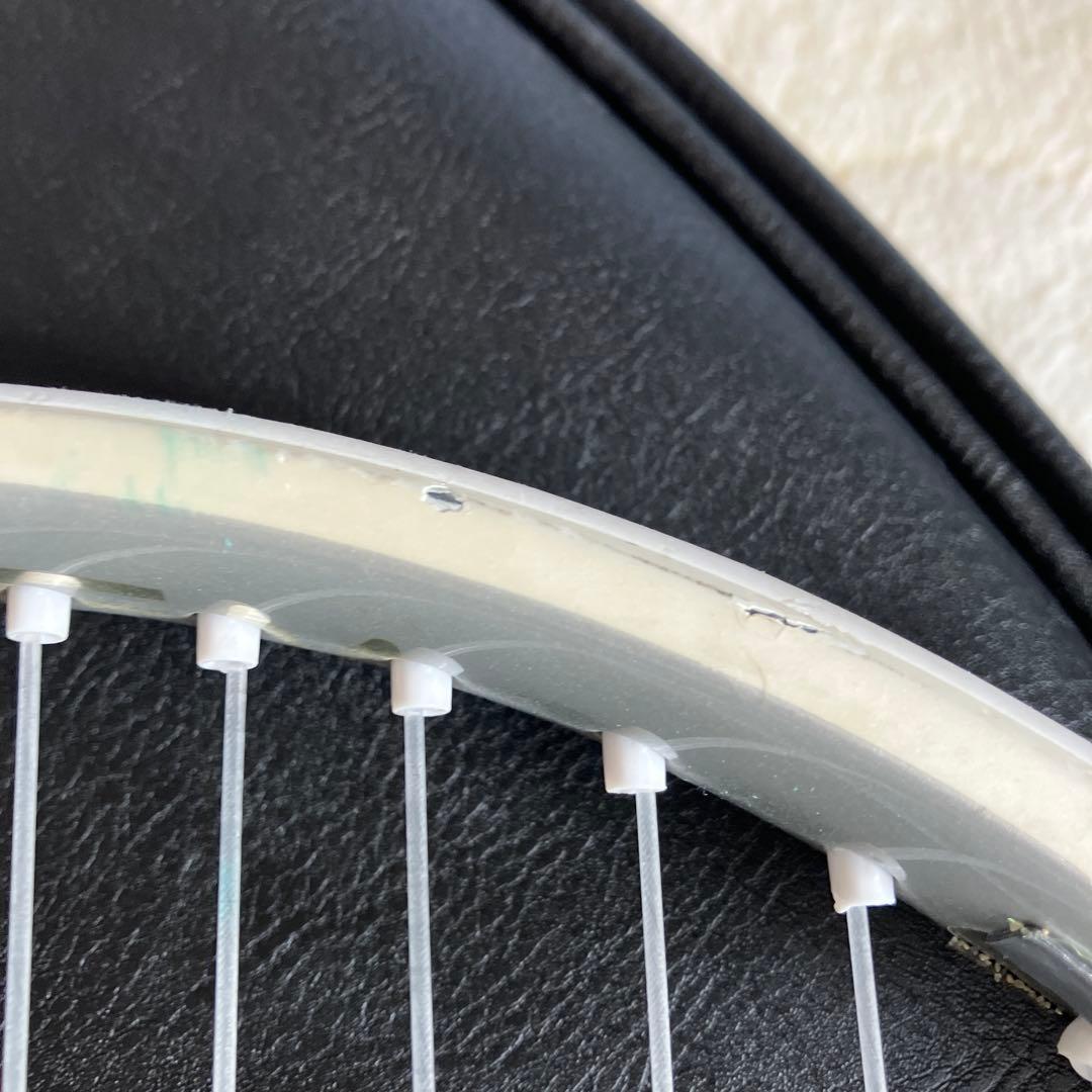 プリンスラケット、エンブレム110