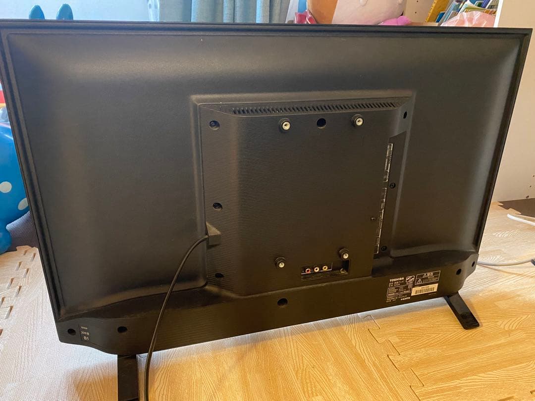 2020年製　東芝 32V型 液晶テレビ 32S24