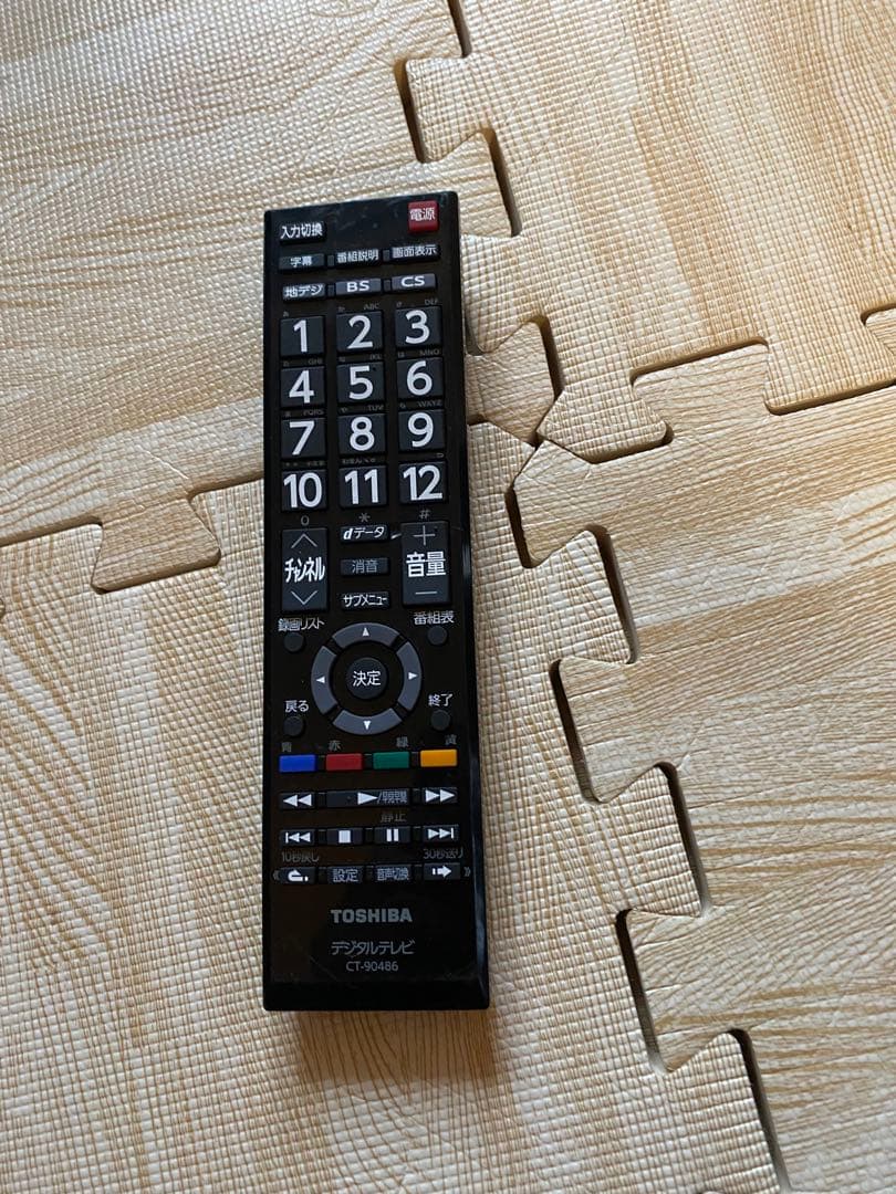 2020年製　東芝 32V型 液晶テレビ 32S24