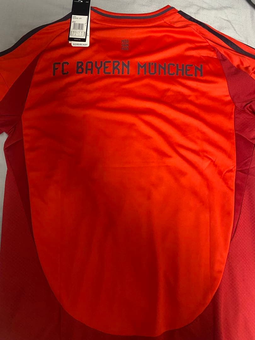 FC Bayern München ユニフォーム