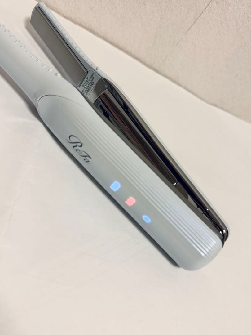 ReFa フィンガーアイロン ホワイト