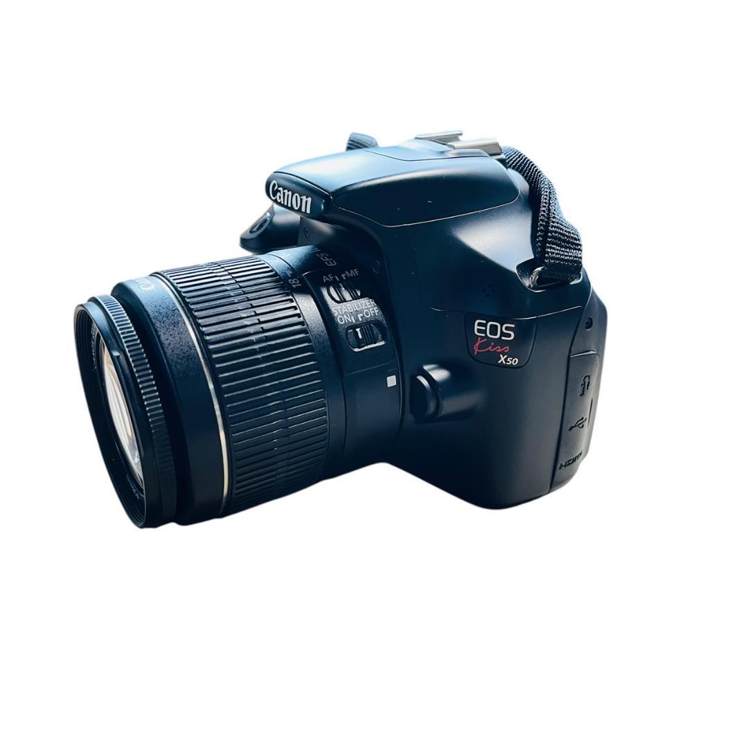デジタルカメラ Canon EOS Kiss X50