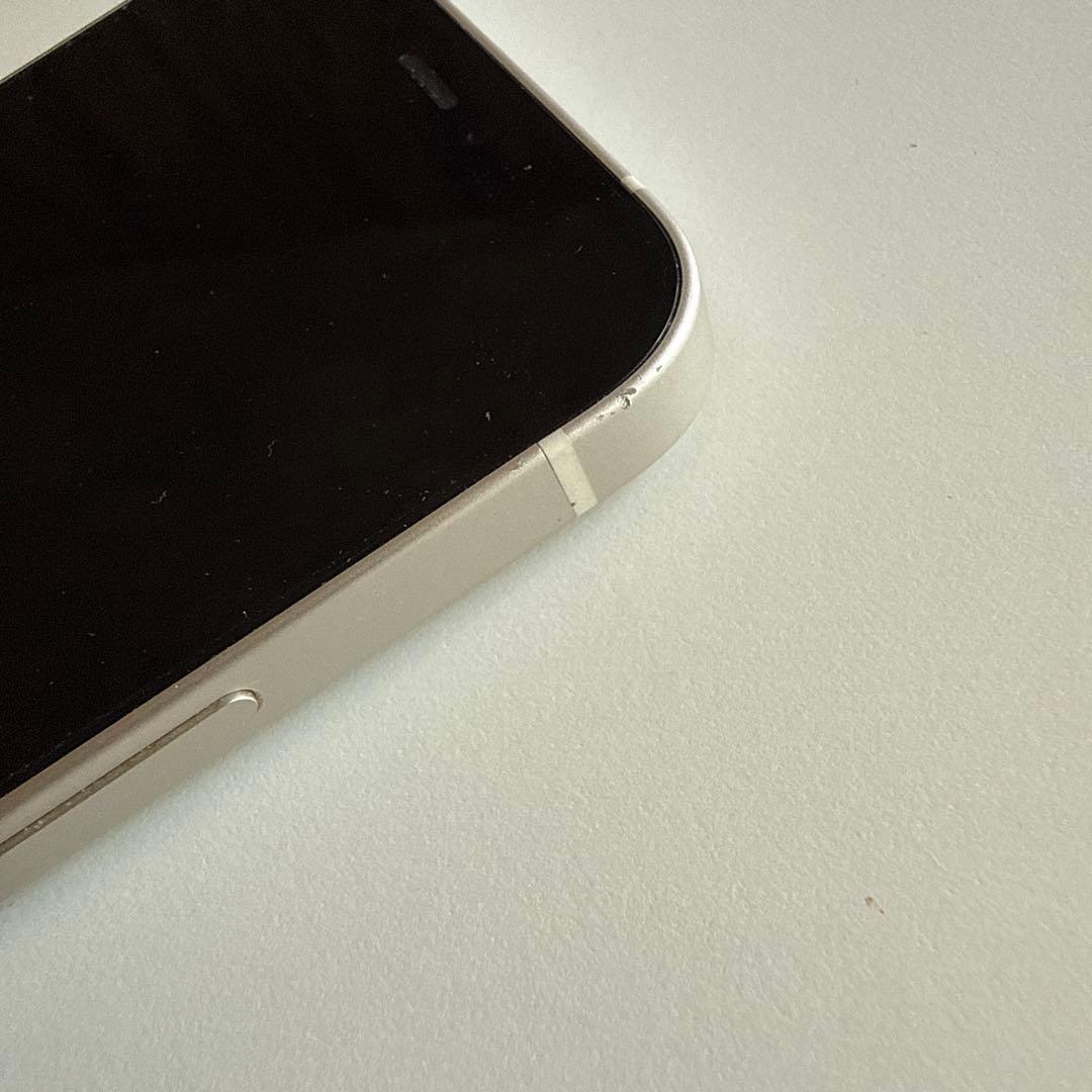 Apple iPhone 12miniホワイト 本体