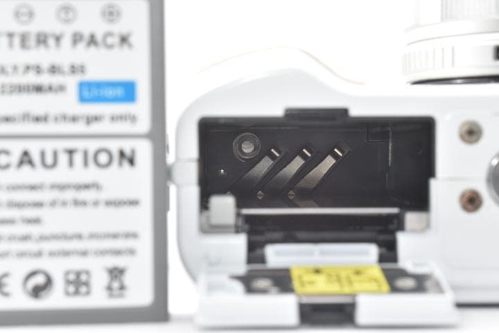 OLYMPUS PEN E-PL2 ホワイト レンズキット