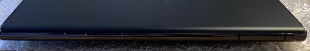 Galaxy S22 Ultra 256GB ドコモ SC-52C ブラック