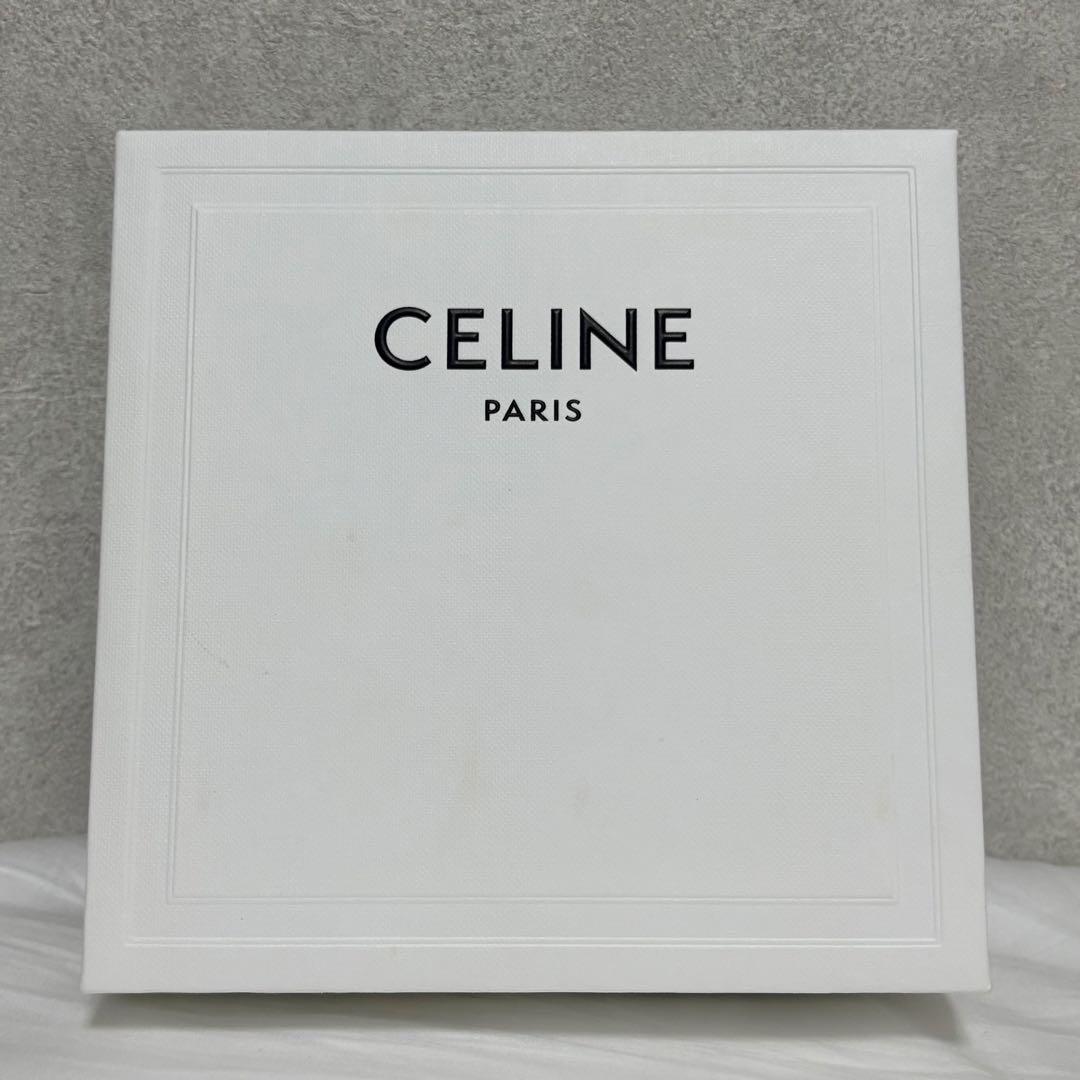 【美品】CELINE セリーヌ スモール トリオンフ ベルト 75