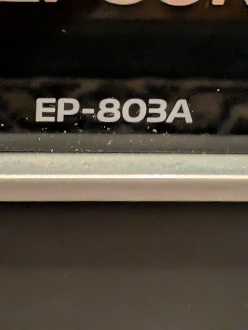 プリンター・複合機 ep803a