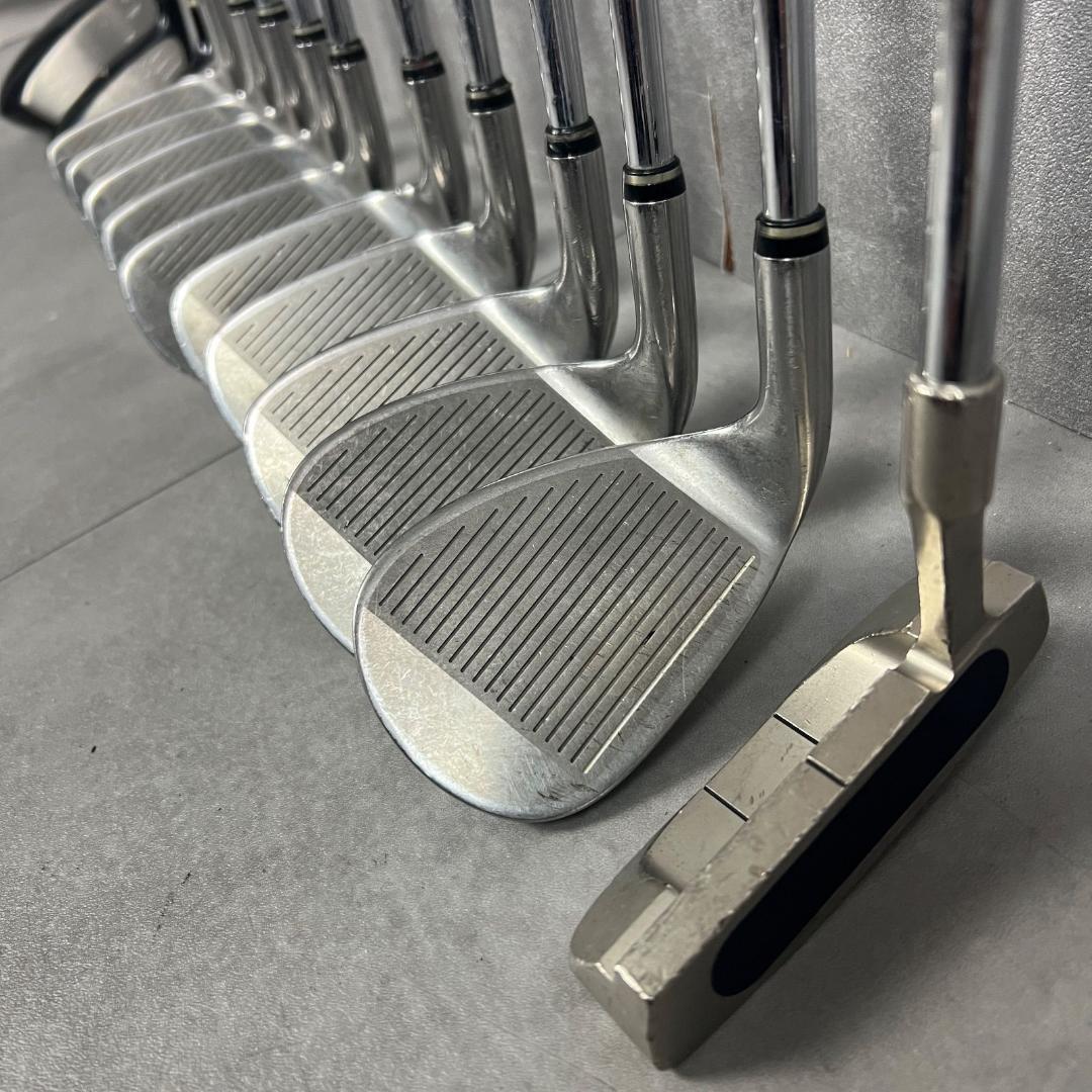 オールゼクシオ　メンズゴルフ14本フルセット　右　フレックスS　XXIO