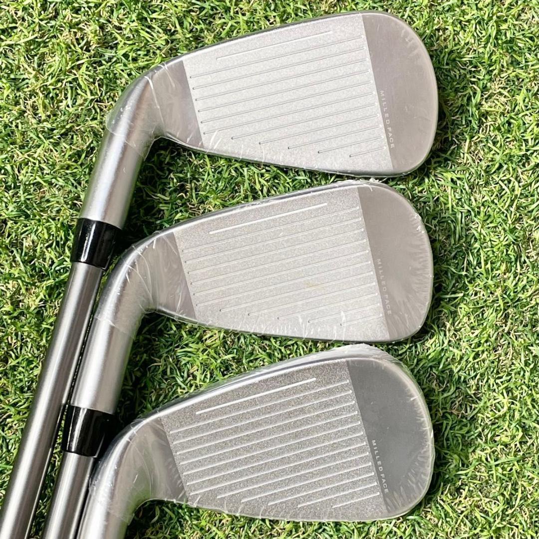 【新品】コブラ COBRA KING LTDx アイアンセット 5本 右 S