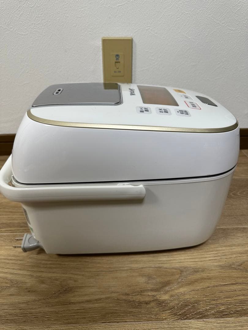 美品 圧力IH炊飯器 Wおどり炊き パナソニック SR-PW107 2017年製