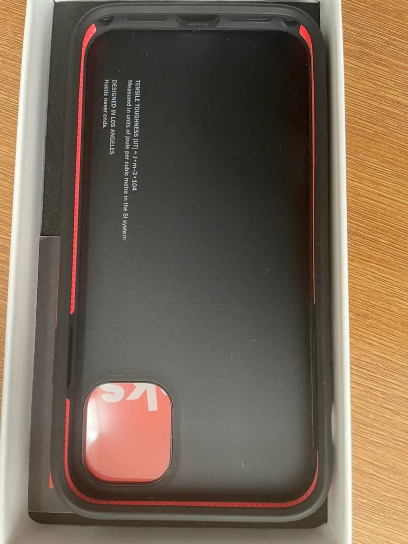 NEIGHBORHOOD×CASETiFY iPhone 11ケース