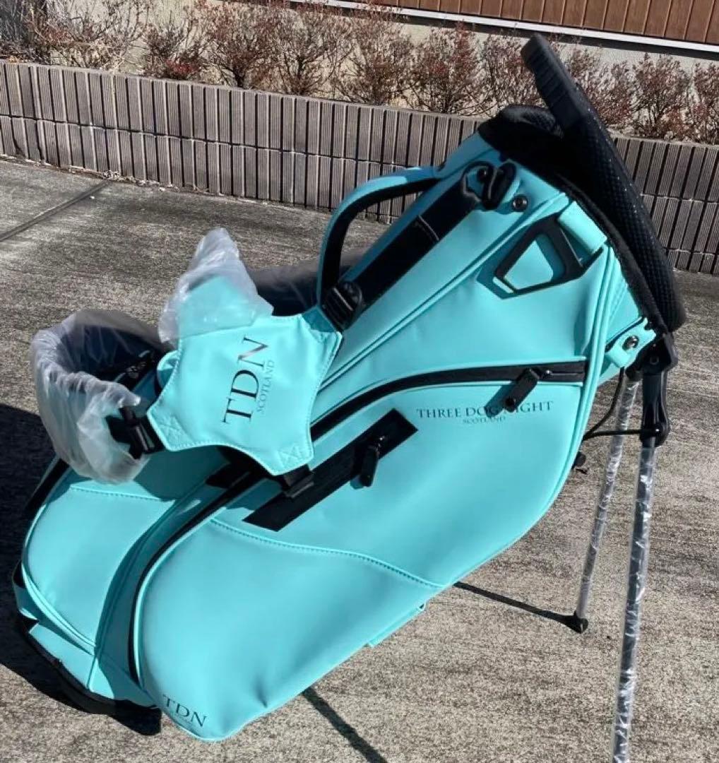 【新品未使用】TDNキャディーバック