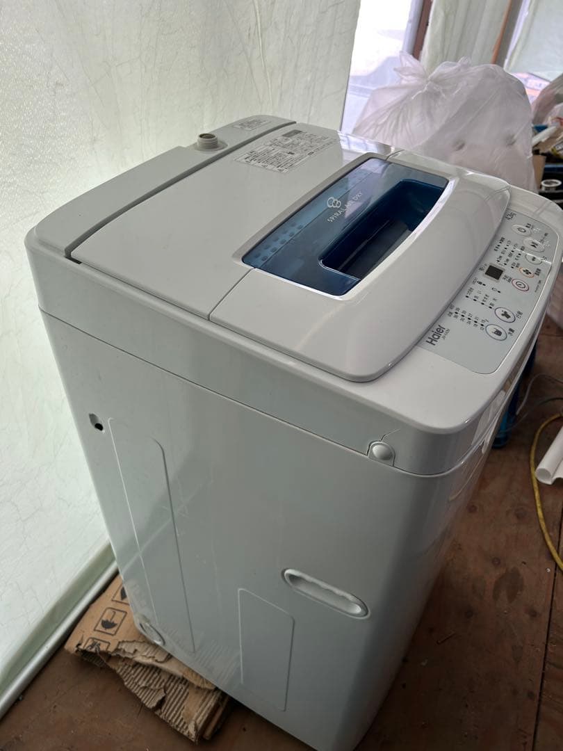 Haier 全自動電気洗濯機　4.2キロ