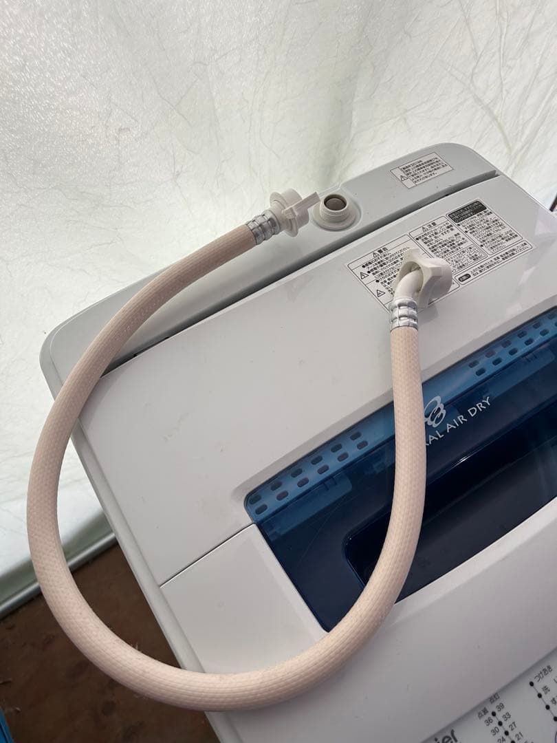 Haier 全自動電気洗濯機　4.2キロ