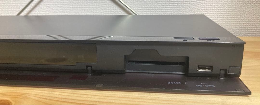 ☆Panasonic DIGA ブルーレイレコーダー 1TB DMR-2W101