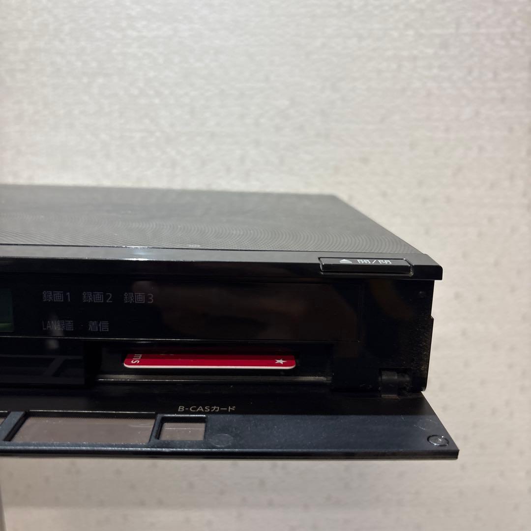 Panasonic ブルーレイディスクレコーダー DMR-BZT701