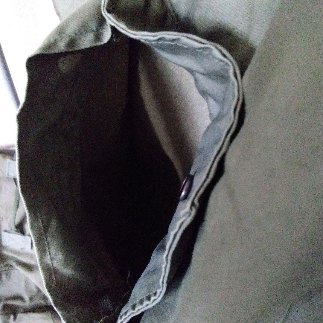 デットストック【米軍実物】★m65フィッシュテール　m65モッズコート★s