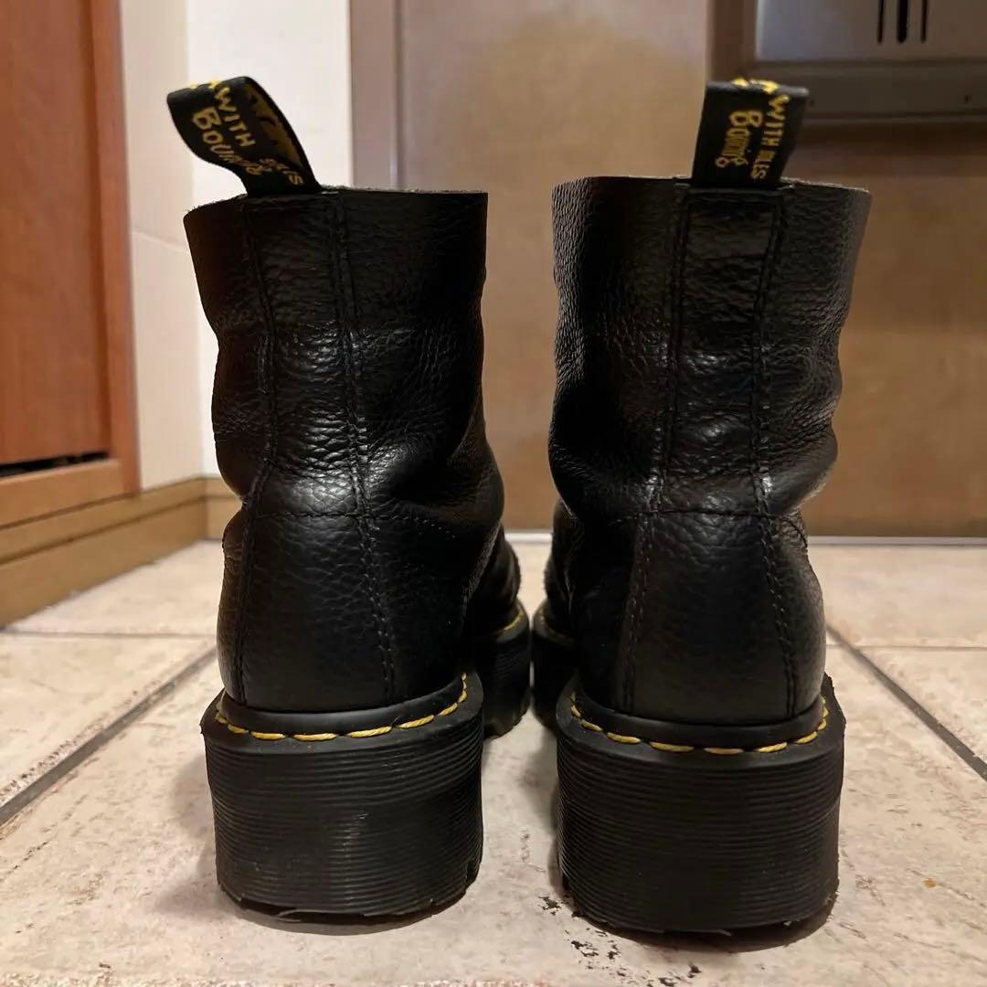 R*様 ドクターマーチン　シンクレア　厚底　UK5 黒　ブーツ