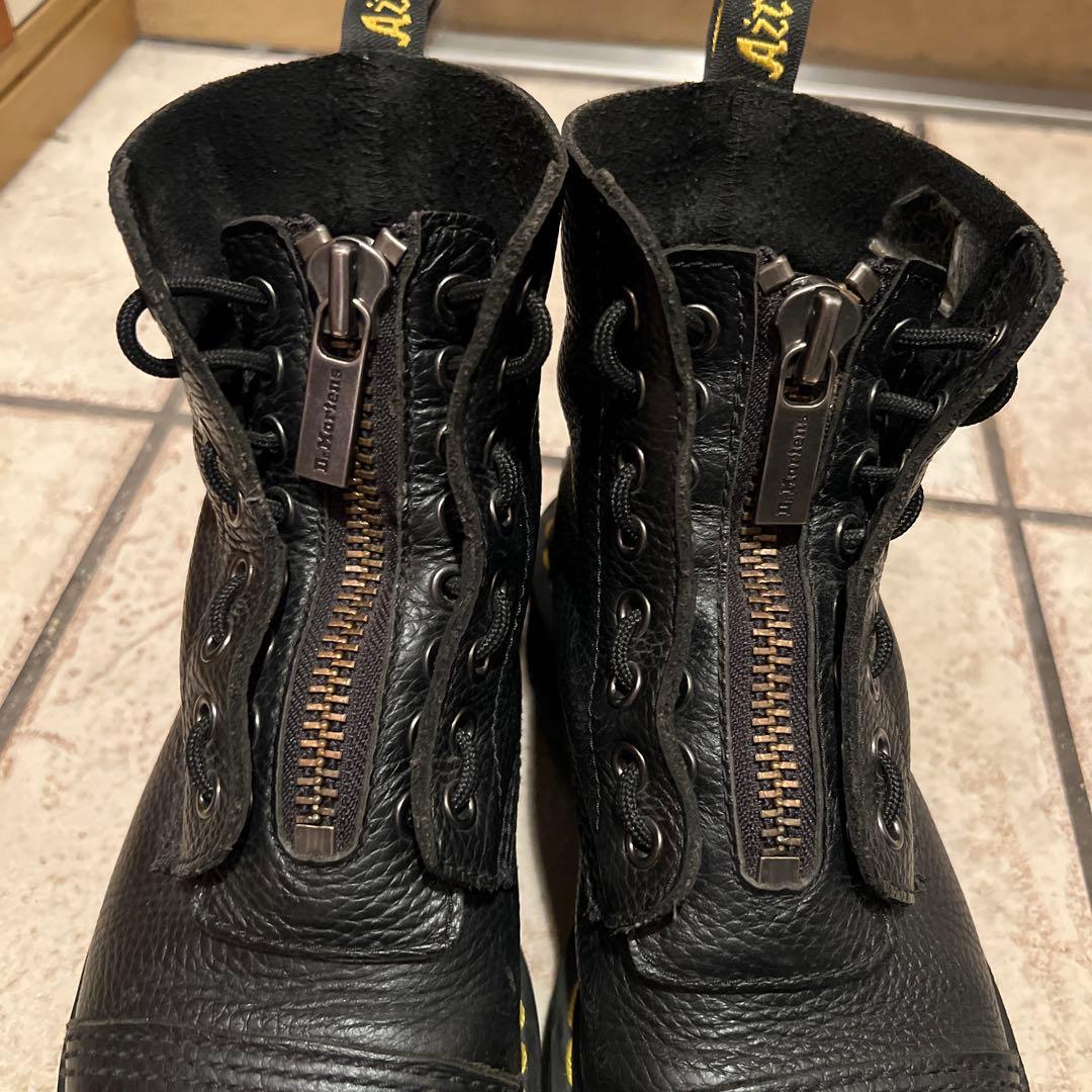 R*様 ドクターマーチン　シンクレア　厚底　UK5 黒　ブーツ