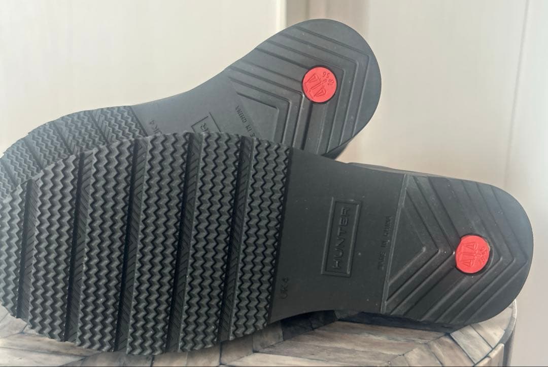 めがね☆ハンター オリジナル ショートブーツ