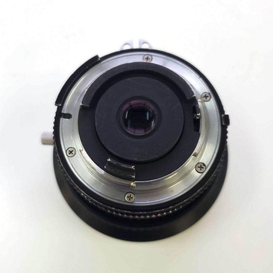 Nikon 20mm f/4 単焦点レンズ