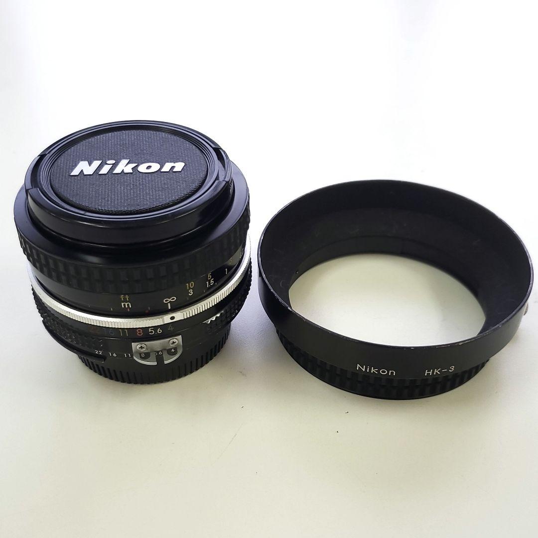 Nikon 20mm f/4 単焦点レンズ