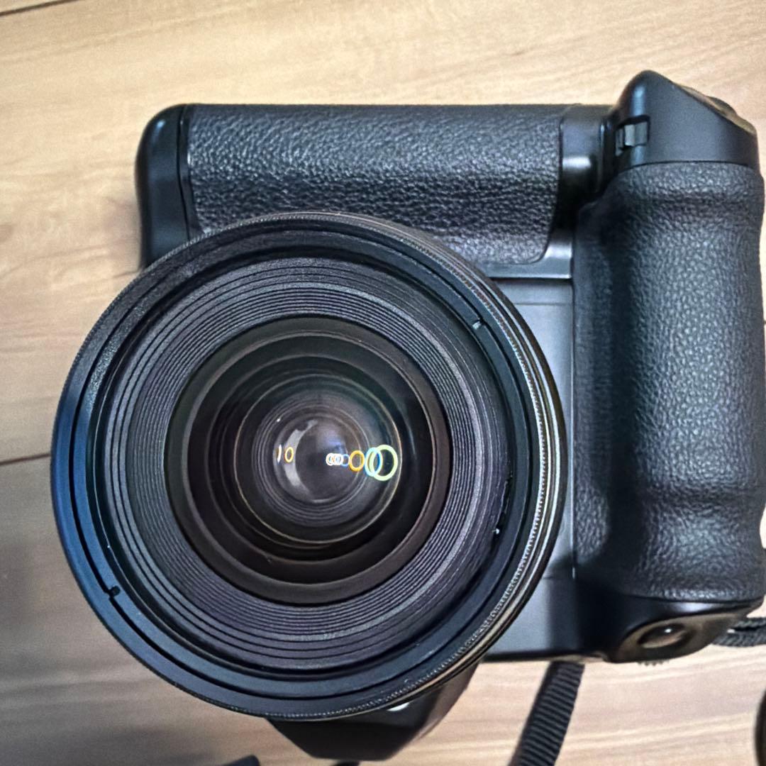 Canon EOS 3 一眼レフカメラ 28-80mmレンズ付き