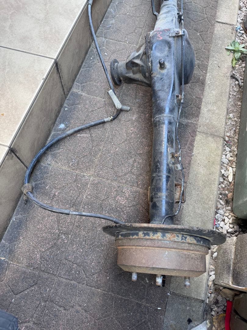 DC51T 51キャリイ　デフロック