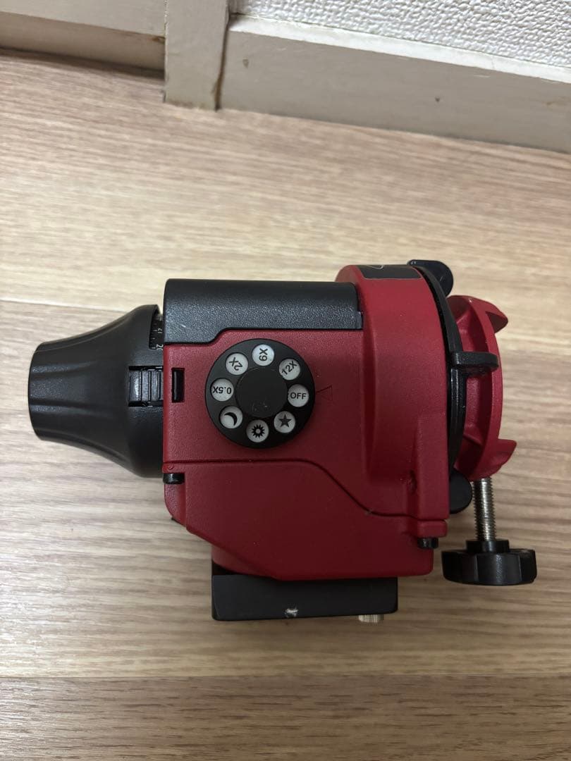 ANGELEYES赤道儀　【ジャンク】