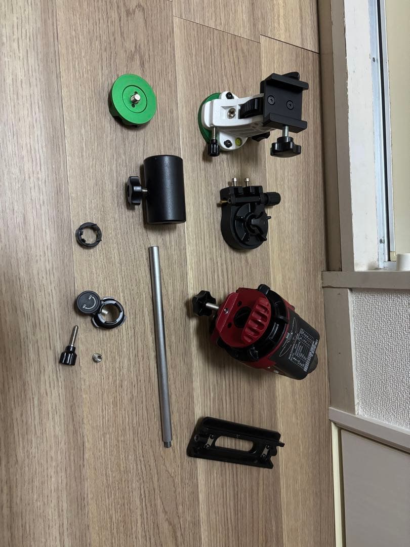 ANGELEYES赤道儀　【ジャンク】