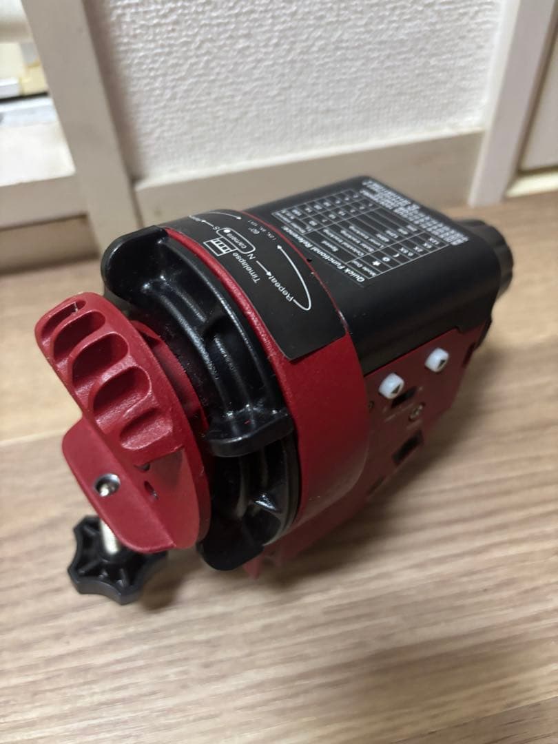 ANGELEYES赤道儀　【ジャンク】