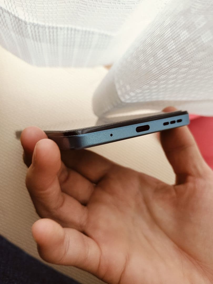 motorola moto g 05 ミスティブルー SIMピンなし