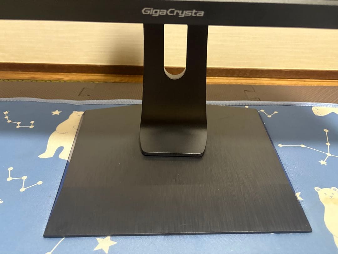 IODATAゲーミングモニター 23.8インチ GigaCrysta 180Hz