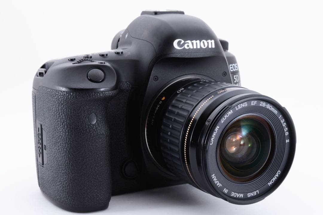 Canon EOS 5D Mark IV/レンズセット/EF 28-80 mm