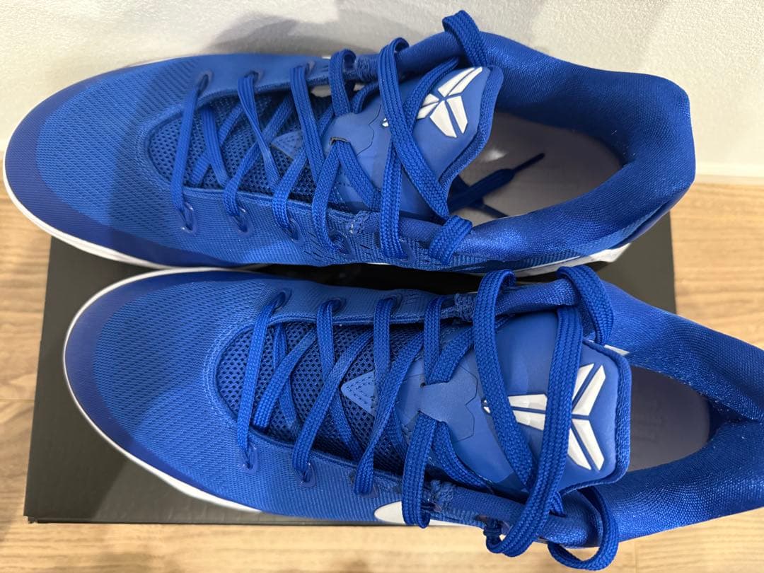 シューズ(男性用) nike kobe 9 elite low em protro