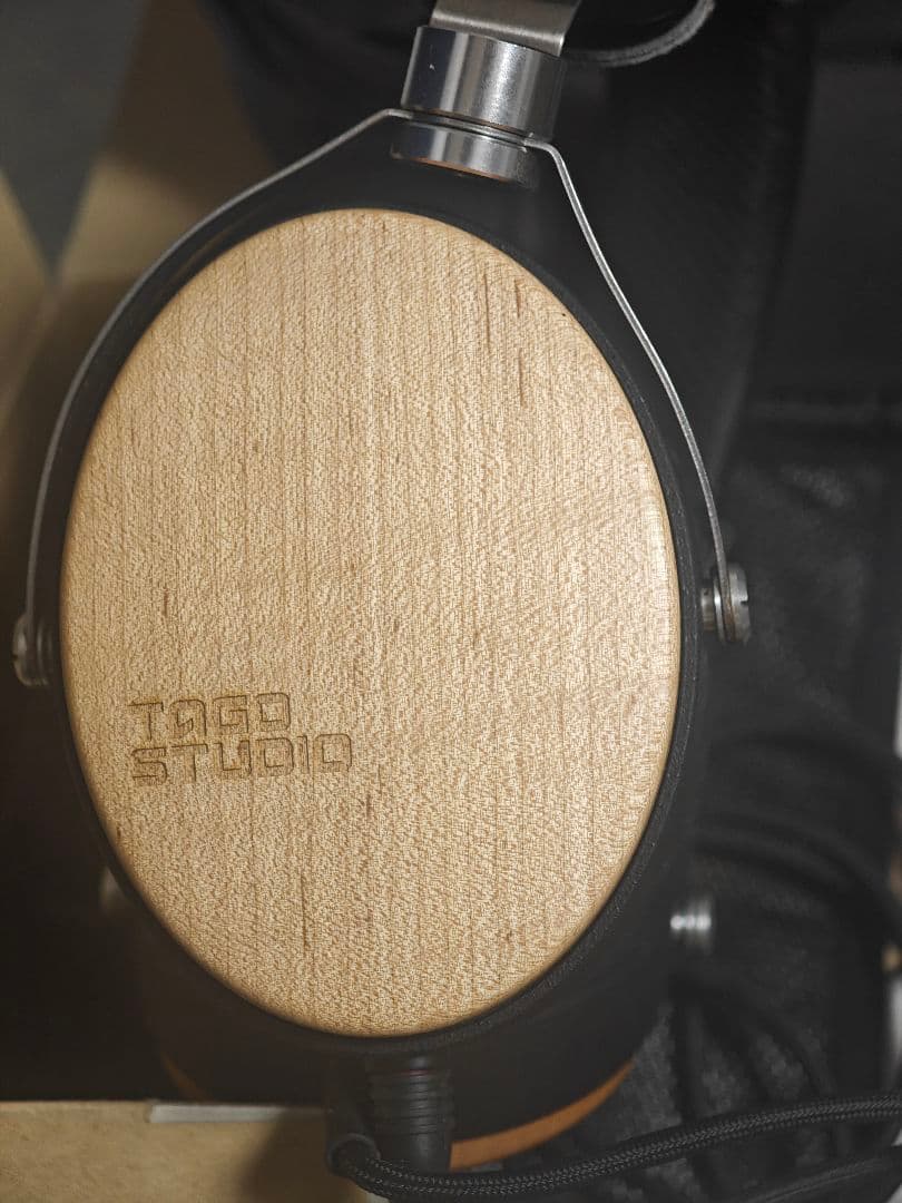 バランスケーブル付き　tago studio t3-01