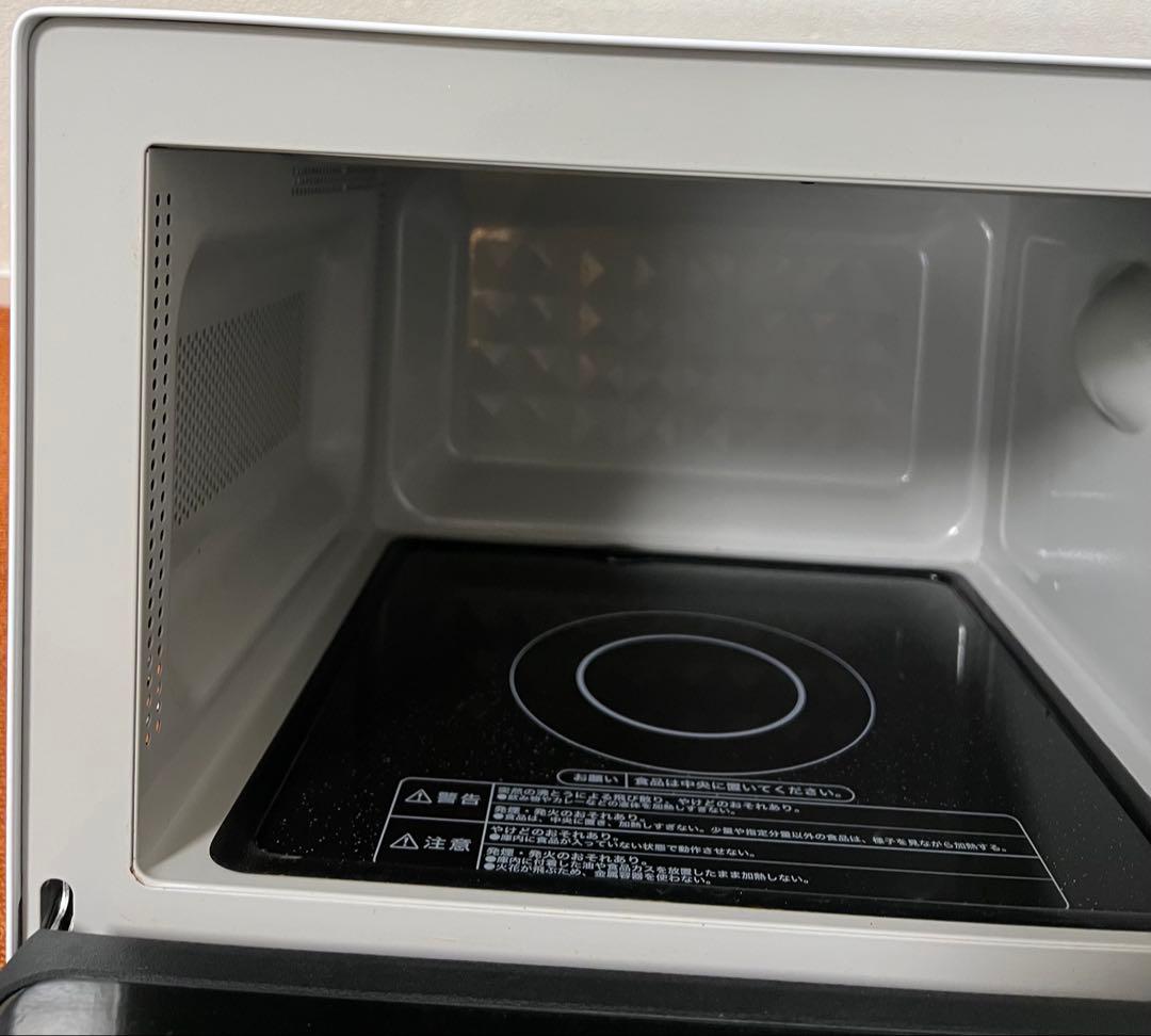 Haier 2020年製 電子レンジ 50/60Hz共通 JM-FH18G